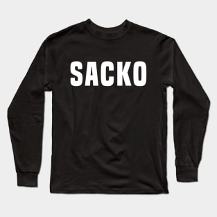 Sacko Long Sleeve T-Shirt